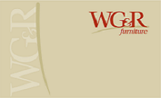 WG&R Furniture Credit Card